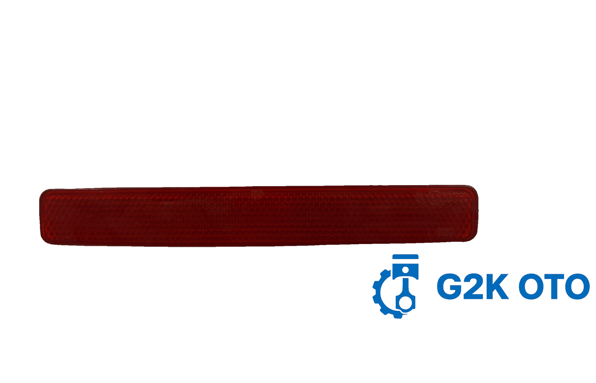 ARKA TAMPON REFLEKTÖRÜ SAĞ TRANSPORTER T5 7E0945106