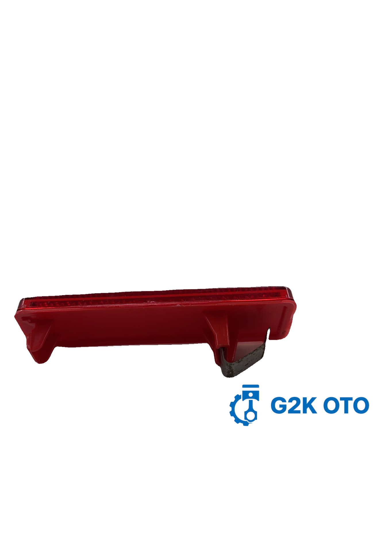 ARKA TAMPON REFLEKTÖRÜ -  (SAĞ-SOL) CLİO SYMBOL II - LOGAN II - SANDERO II 7700353184