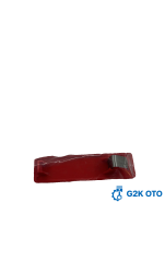 ARKA TAMPON REFLEKTÖRÜ -  (SAĞ-SOL) CLİO SYMBOL II - LOGAN II - SANDERO II 7700353184