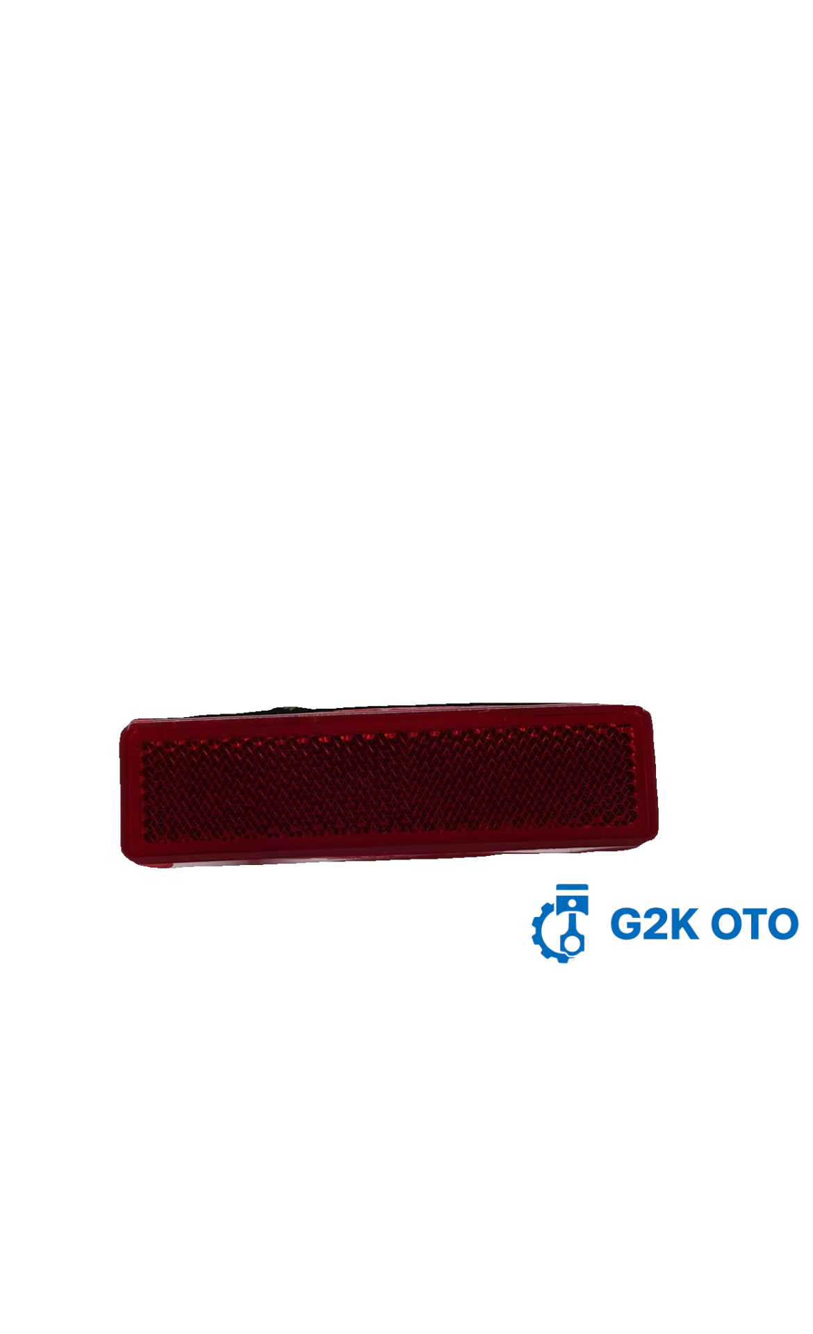 ARKA TAMPON REFLEKTÖRÜ -  (SAĞ-SOL) CLİO SYMBOL II - LOGAN II - SANDERO II 7700353184