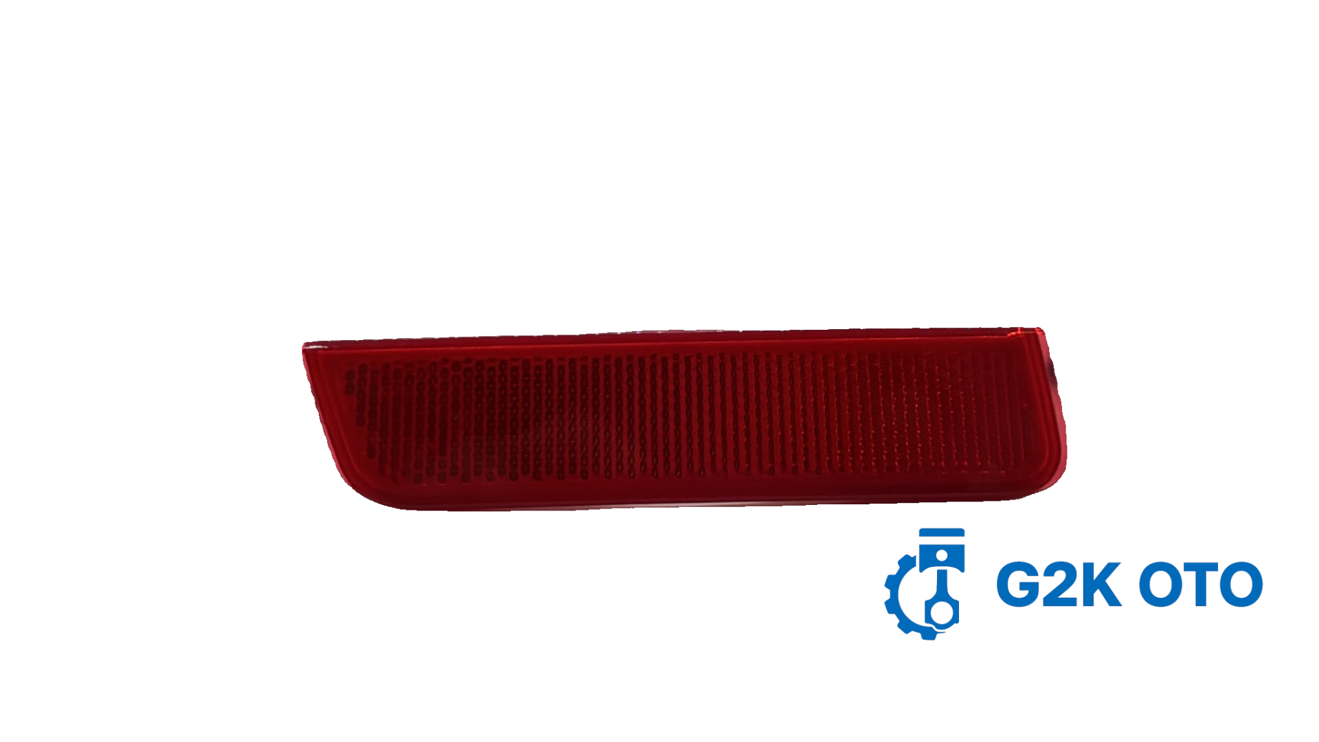 ARKA TAMPON REFLEKTÖRÜ - SOL DUSTER 265654344R