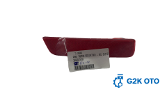 ARKA TAMPON REFLEKTÖRÜ - SOL DUSTER 265654344R