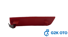 ARKA TAMPON REFLEKTÖRÜ - SOL DUSTER 265654344R