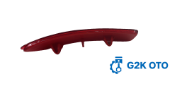 ARKA TAMPON REFLEKTÖRÜ - SAĞ LOGAN-LODGY 8200751778