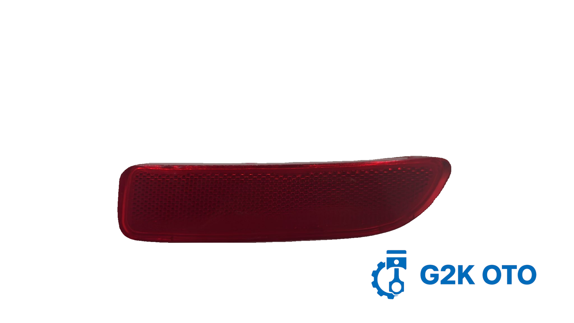 ARKA TAMPON REFLEKTÖRÜ - SAĞ LOGAN-LODGY 8200751778