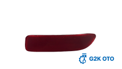 ARKA TAMPON REFLEKTÖRÜ - SAĞ LOGAN-LODGY 8200751778