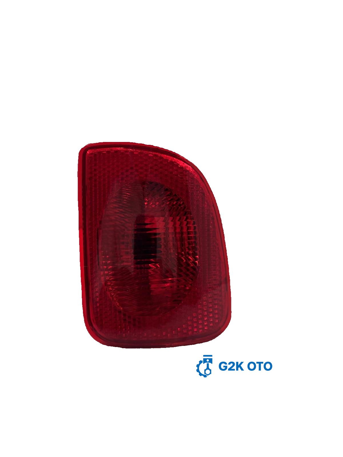 ARKA TAMPON REFLEKTÖRÜ – SOL KANGOO III 08=> / MERCEDES CITAN 12> (SİSLİ) 8200419906