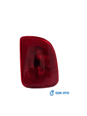 ARKA TAMPON REFLEKTÖRÜ – SOL KANGOO III 08=> / MERCEDES CITAN 12> (SİSLİ) 8200419906