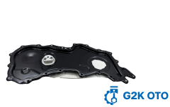 EKSANTRIK ZINCIR KAPAGI MERCEDES OM622 OM626 W205 W447. RENAULT MEGANE IV 15> TRAFIC III 15> KADJAR 135027147R