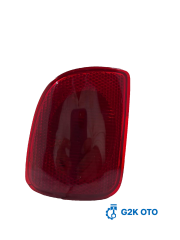 ARKA TAMPON REFLEKTÖRÜ – SAĞ KANGOO 09 8200419906 / 8200419908