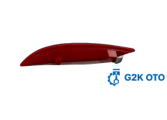 ARKA TAMPON REFLEKTÖRÜ – SOL FLUENCE 265650004R