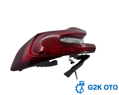 STOP LAMBASI SAĞ DUYSUZ FİAT EGEA 15 52195457 519844870 52102965