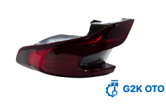 STOP LAMBASI SAĞ DUYSUZ FİAT EGEA 15 52195457 519844870 52102965