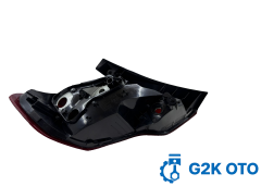 STOP LAMBASI SAĞ DUYSUZ FİAT EGEA 15 52195457 519844870 52102965