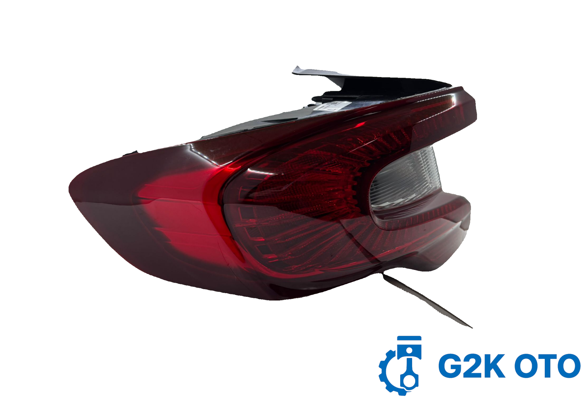 STOP LAMBASI SOL DUYSUZ FİAT EGEA 15 52195458 519844590 52102967