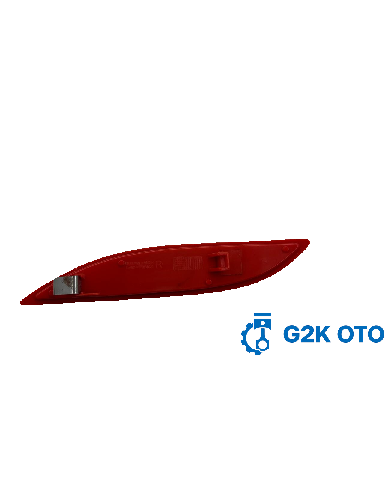 ARKA TAMPON REFLEKTÖRÜ - SAĞ FLUENCE 265600004R