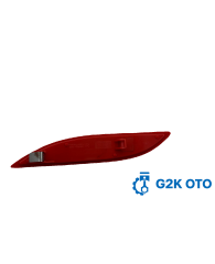 ARKA TAMPON REFLEKTÖRÜ - SAĞ FLUENCE 265600004R