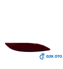 ARKA TAMPON REFLEKTÖRÜ - SAĞ FLUENCE 265600004R