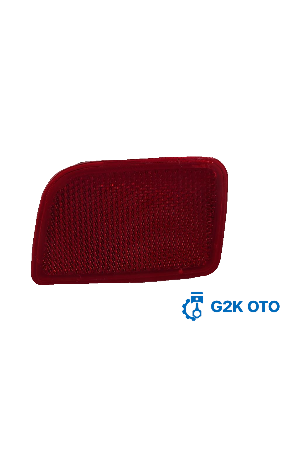 ARKA TAMPON REFLEKTÖRÜ - SAĞ MASTER III 8200152643