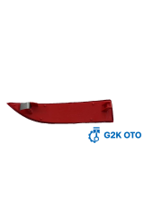 ARKA TAMPON REFLEKTÖRÜ - SOL CLİO SYMBOL II - LOGAN II - SANDERO II 265659019R