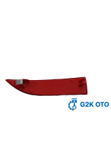 ARKA TAMPON REFLEKTÖRÜ - SOL CLİO SYMBOL II - LOGAN II - SANDERO II 265659019R