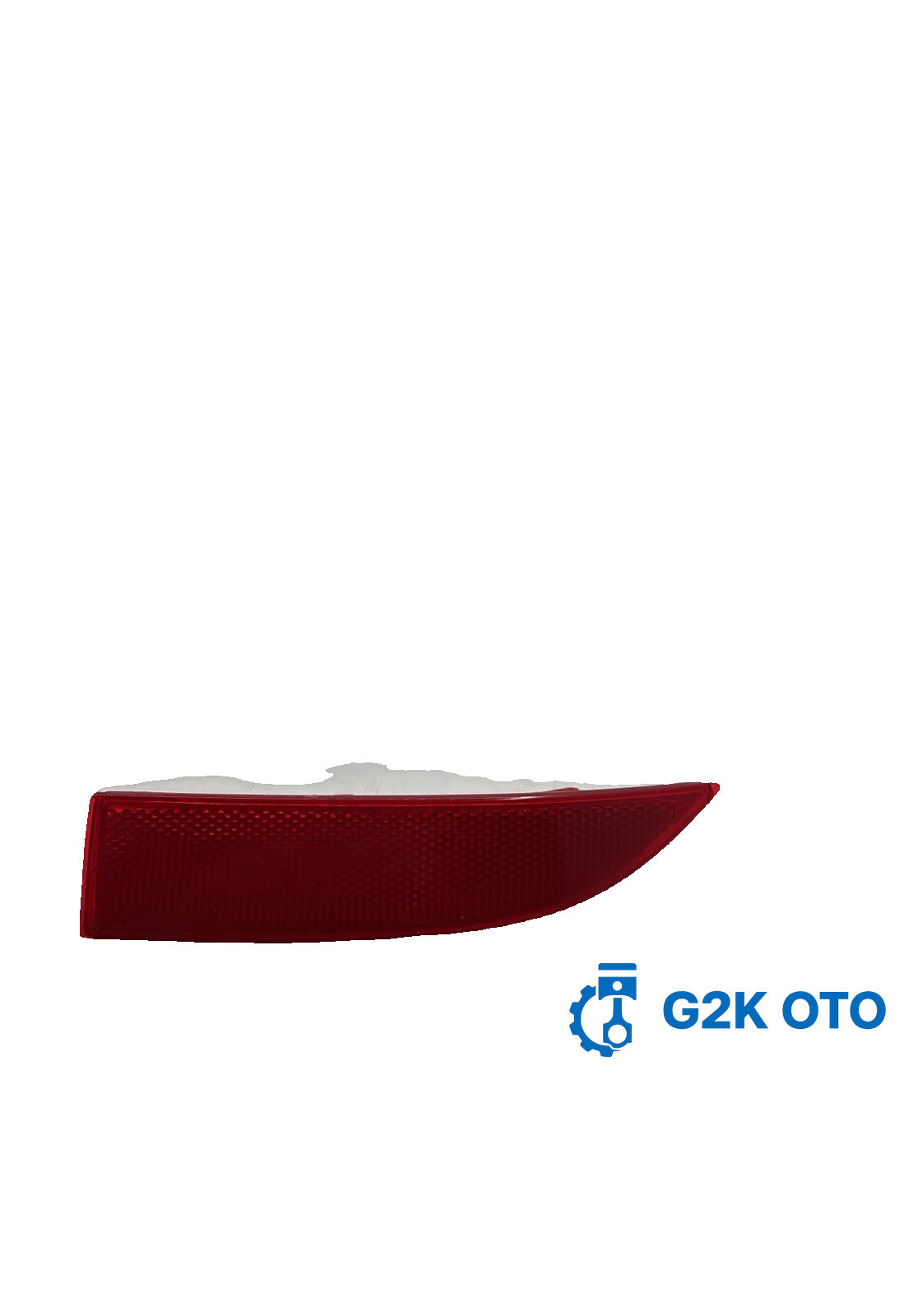 ARKA TAMPON REFLEKTÖRÜ - SOL CLİO SYMBOL II - LOGAN II - SANDERO II 265659019R