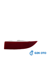 ARKA TAMPON REFLEKTÖRÜ - SOL CLİO SYMBOL II - LOGAN II - SANDERO II 265659019R
