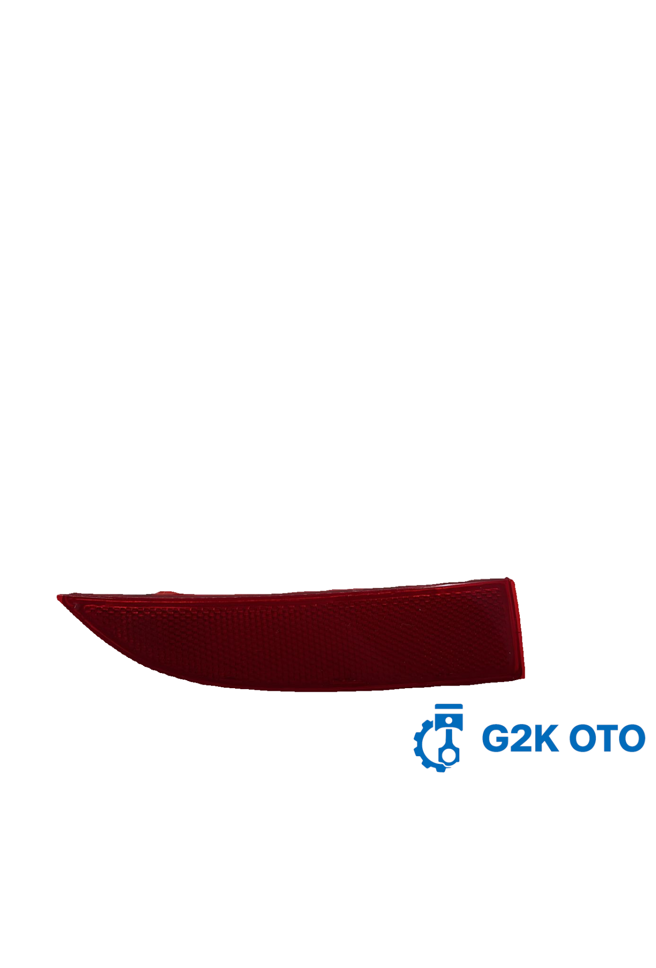 ARKA TAMPON REFLEKTÖRÜ – SAĞ CLIO SYMBOL II – LOGAN II – SANDERO II 265600427R