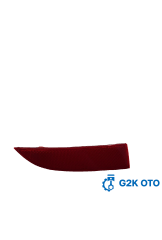 ARKA TAMPON REFLEKTÖRÜ – SAĞ CLIO SYMBOL II – LOGAN II – SANDERO II 265600427R