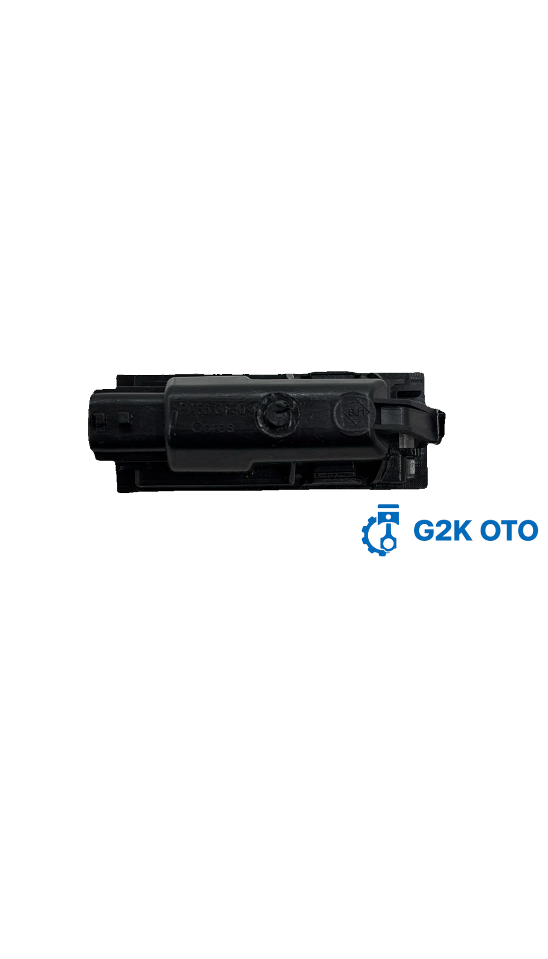 PLAKA LAMBASI MEGANE II 8200480127