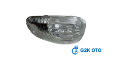 AYNA SİNYALİ (BEYAZ) - SOL MASTER III 261652475R 7485120621