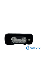 PLAKA AYDINLATMA LAMBASI – R9 / TOROS 7702256025 – 7701349089