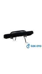 PLAKA AYDINLATMA LAMBASI – R9 / TOROS 7702256025 – 7701349089