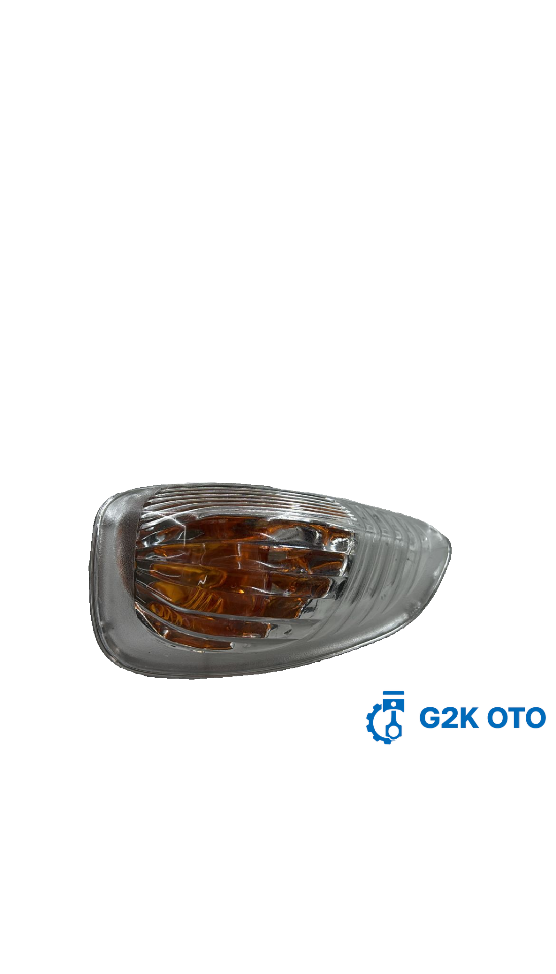 AYNA SİNYALİ (SARI) - SAĞ MASTER III 261603141R 7485120620