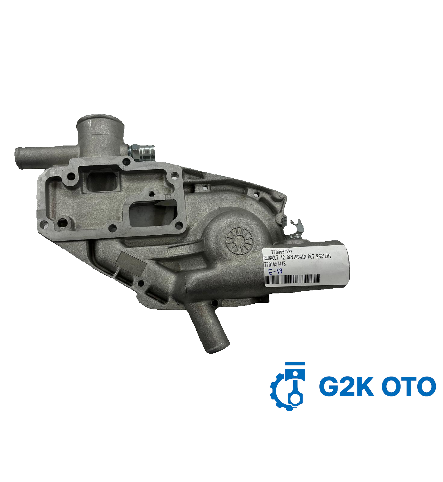 DEVİRDAİM ALT KARTERİ – R12 1300 / 1400 7701457415 – 7700597121