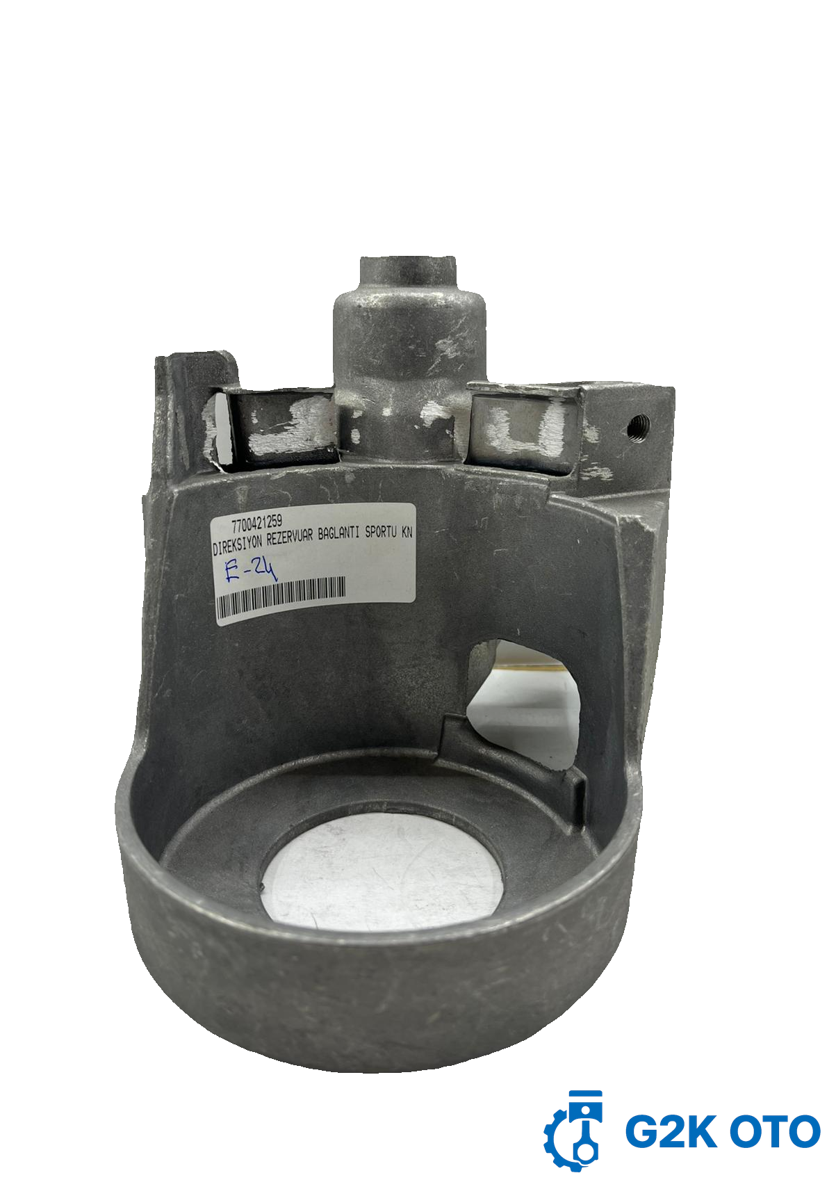 DİREKSİYON REZERVUAR BAĞLANTI SPORTU KNG 1.5 DCİ BBO