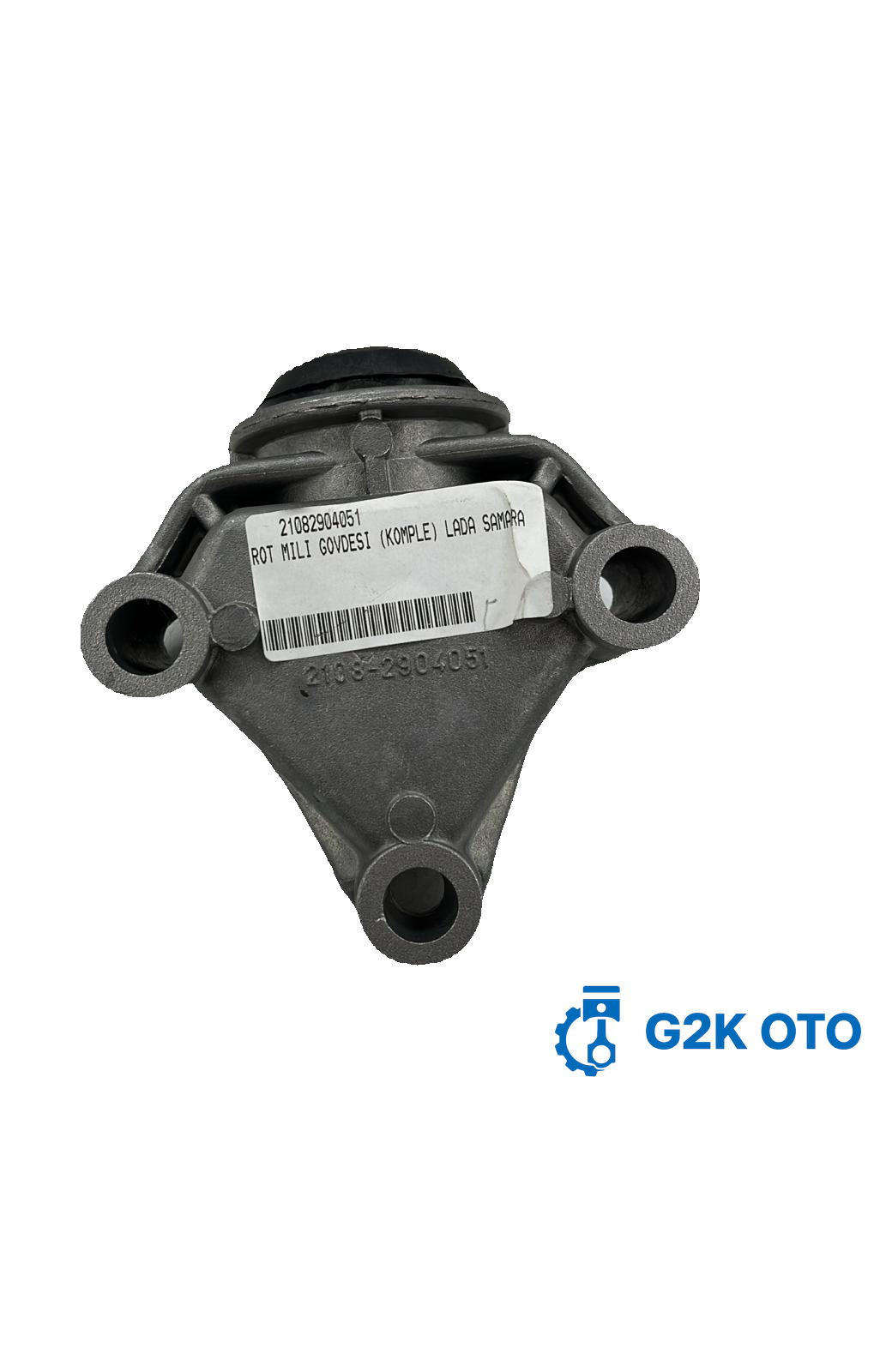 ROT MİLİ GÖVDESİ (KOMPLE) – SAMARA 21082904051