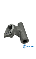 T BORU MOTOR SU HORTUMU BAĞLANTISI – 124 / 131 1.3 – 1.4 – 1.6 4165381