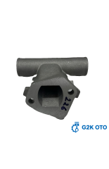 T BORU MOTOR SU HORTUMU BAĞLANTISI – 124 / 131 1.3 – 1.4 – 1.6 4165381