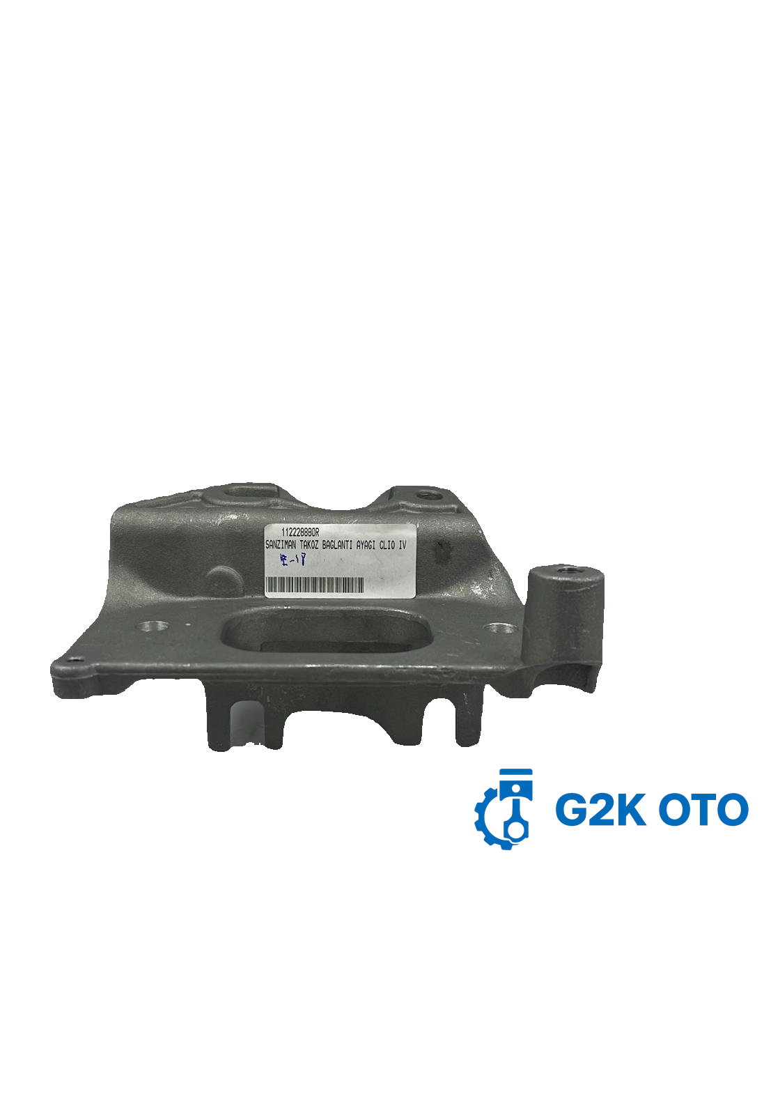 ŞANZIMAN TAKOZ BAĞLANTI AYAĞI – CLIO IV 112228880R