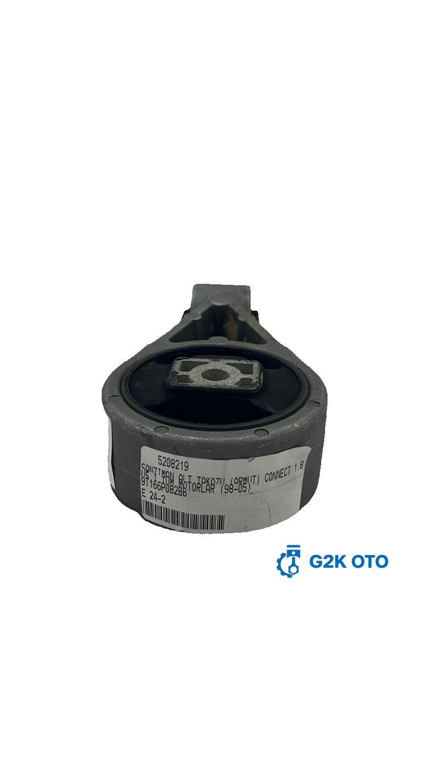 ŞANZIMAN ALT TAKOZU (ARMUT) – CONNECT 1.8 TDCI (02–13) / FOCUS I TÜM MOTORLAR 9T166P082BA – 9T166P08