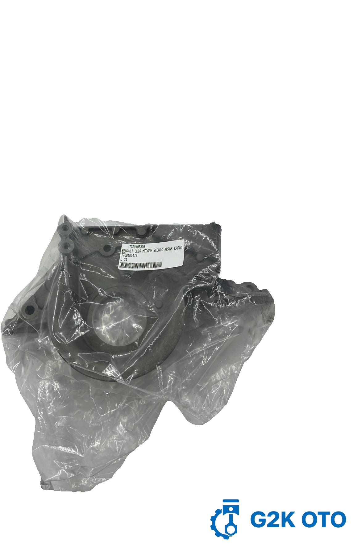 RENAULT CLIO MEGANE SCENIC KRANK KAPAGI K4j - K4M 1.6 16V 7700105179 8200066241