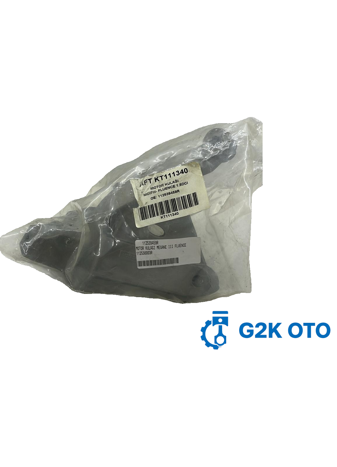 MOTOR KULAĞI – MEGANE III / FLUENCE 112530003R