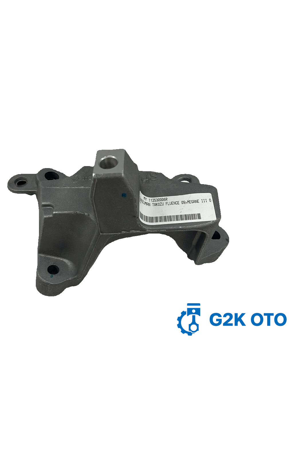 ŞANZIMAN TAKOZU – FLUENCE 09> / MEGANE III 09> 1.5 DCI 6 VİTES 112530006R