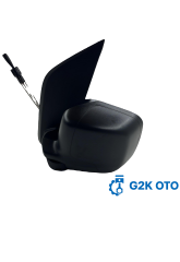 Fiorino Bipper Nemo Sol Dış Dikiz Aynası Mekanik Konveks 07> VM-6115L  8153.VL 735460567 735460570