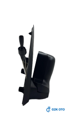 Fiorino Bipper Nemo Sol Dış Dikiz Aynası Mekanik Konveks 07> VM-6115L  8153.VL 735460567 735460570