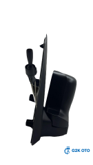 Fiorino Bipper Nemo Sol Dış Dikiz Aynası Mekanik Konveks 07> VM-6115L  8153.VL 735460567 735460570