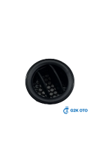 HAVALANDIRMA DİFİZÖRÜ SİYAH SANDERO II-DUSTER-DOKKER-SYMBOL 687608758