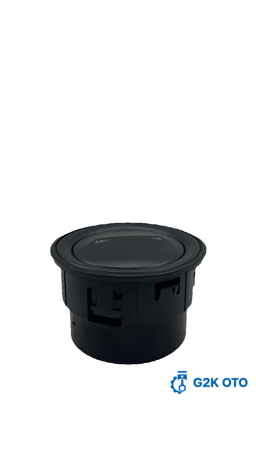 HAVALANDIRMA DİFİZÖRÜ SİYAH SANDERO II-DUSTER-DOKKER-SYMBOL 687608758