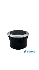 SİYAH HAVALANDIRMA DİFİZÖRÜ LOGAN LODGY DUSTER SOLENZO 8200212480